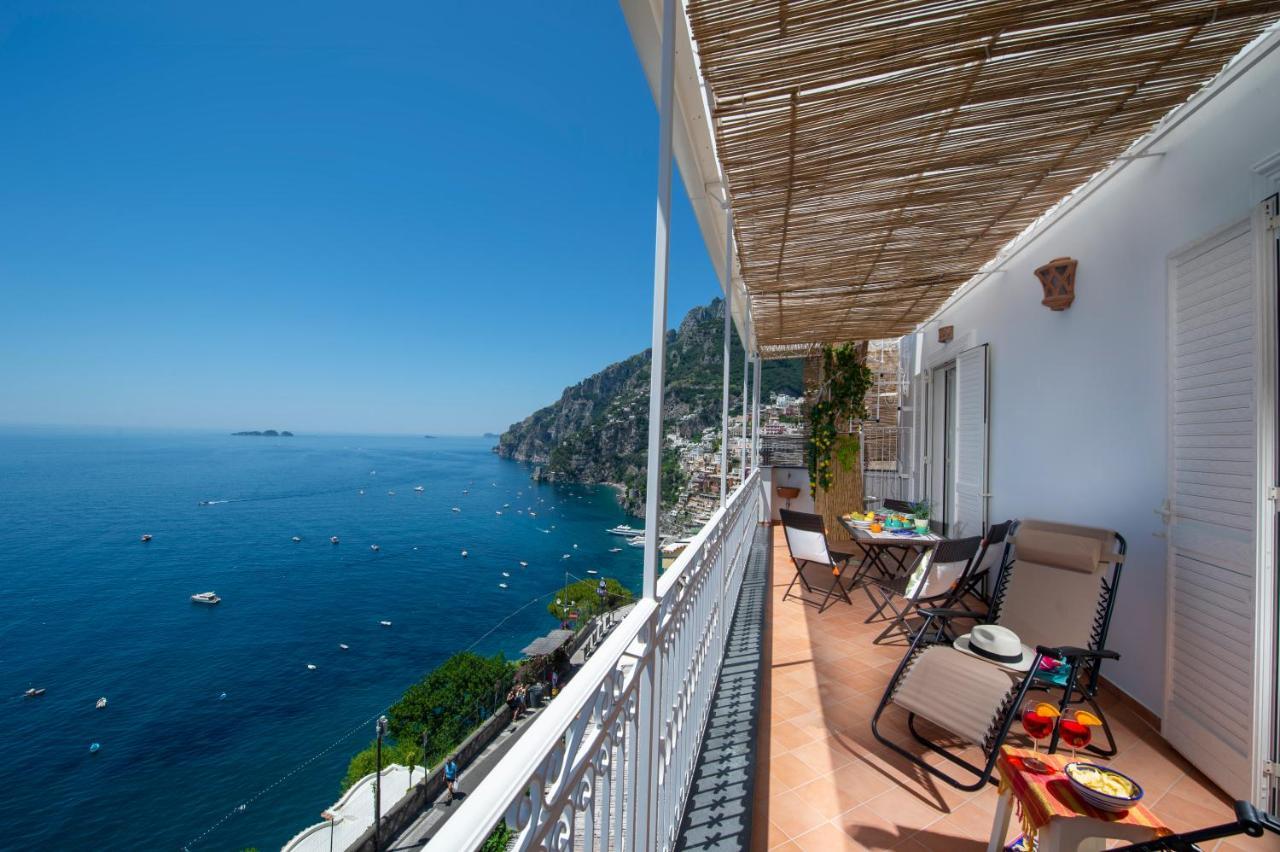 Your Home In The Heart Of Positano - Centralissima Esterno foto