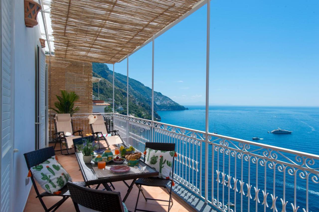 Your Home In The Heart Of Positano - Centralissima Esterno foto