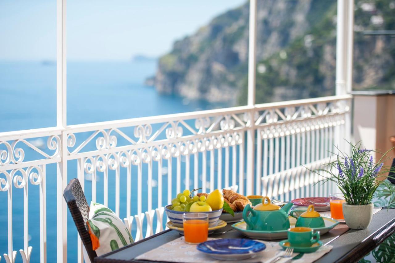 Your Home In The Heart Of Positano - Centralissima Esterno foto
