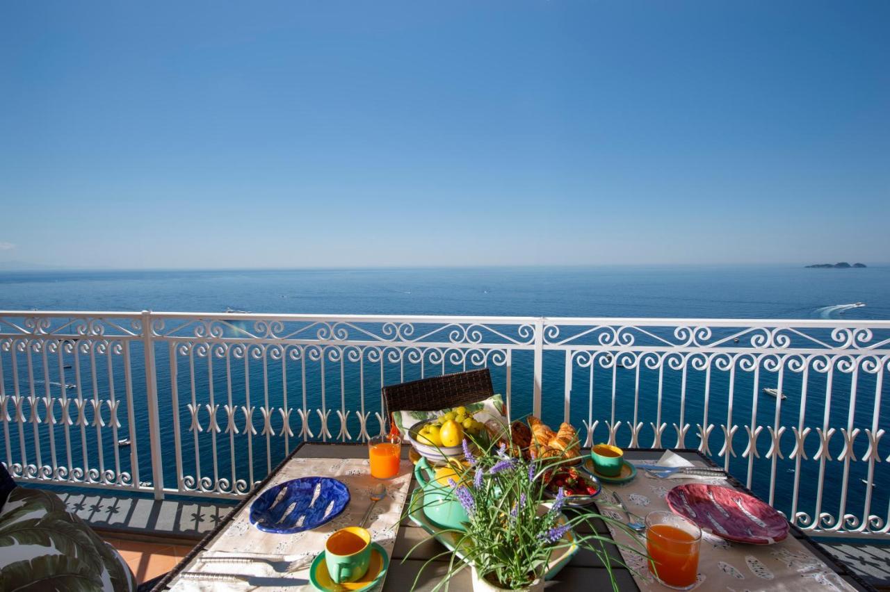 Your Home In The Heart Of Positano - Centralissima Esterno foto