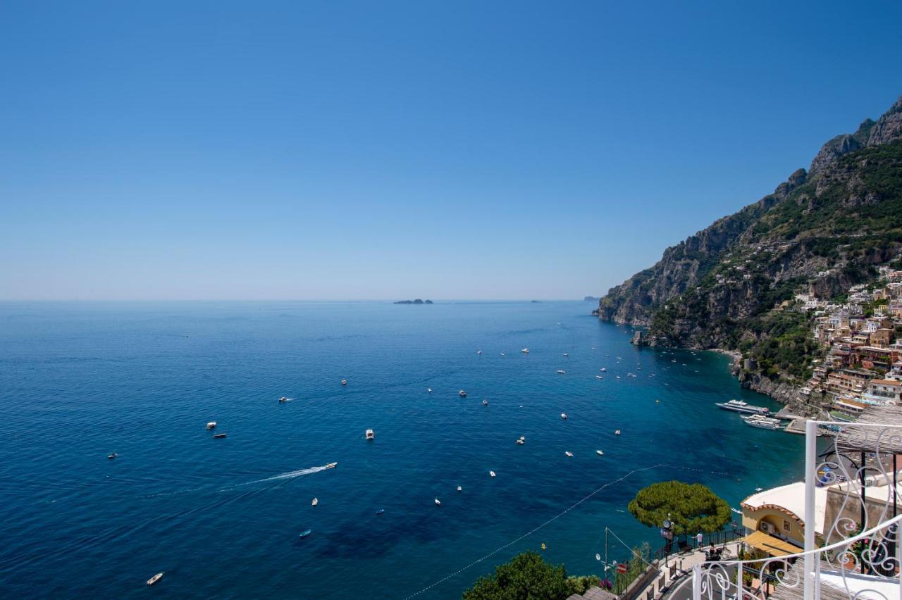 Your Home In The Heart Of Positano - Centralissima Esterno foto