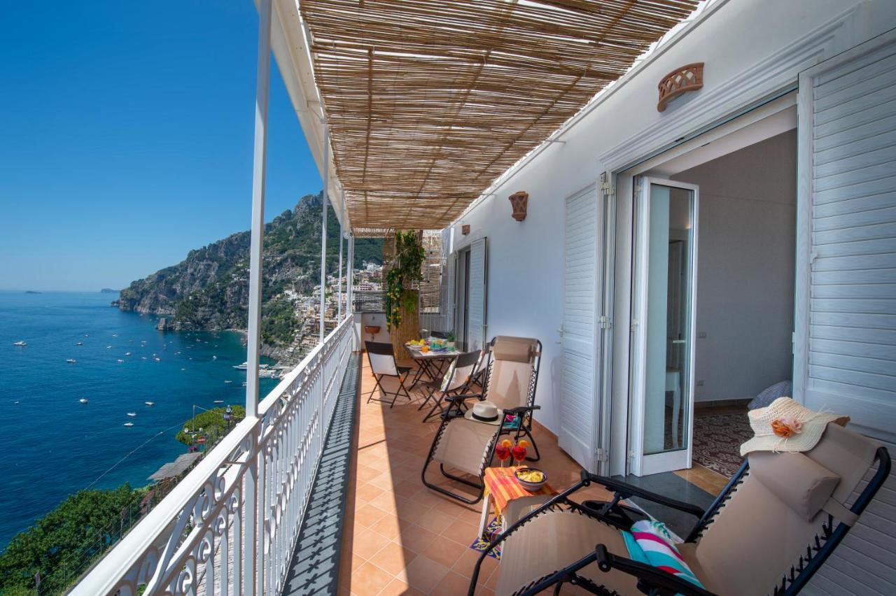 Your Home In The Heart Of Positano - Centralissima Esterno foto