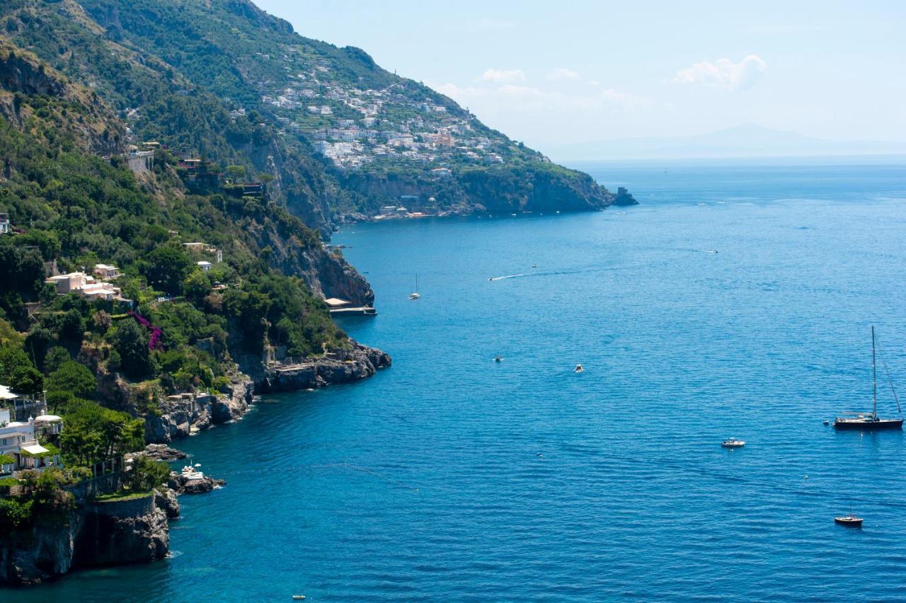Your Home In The Heart Of Positano - Centralissima Esterno foto